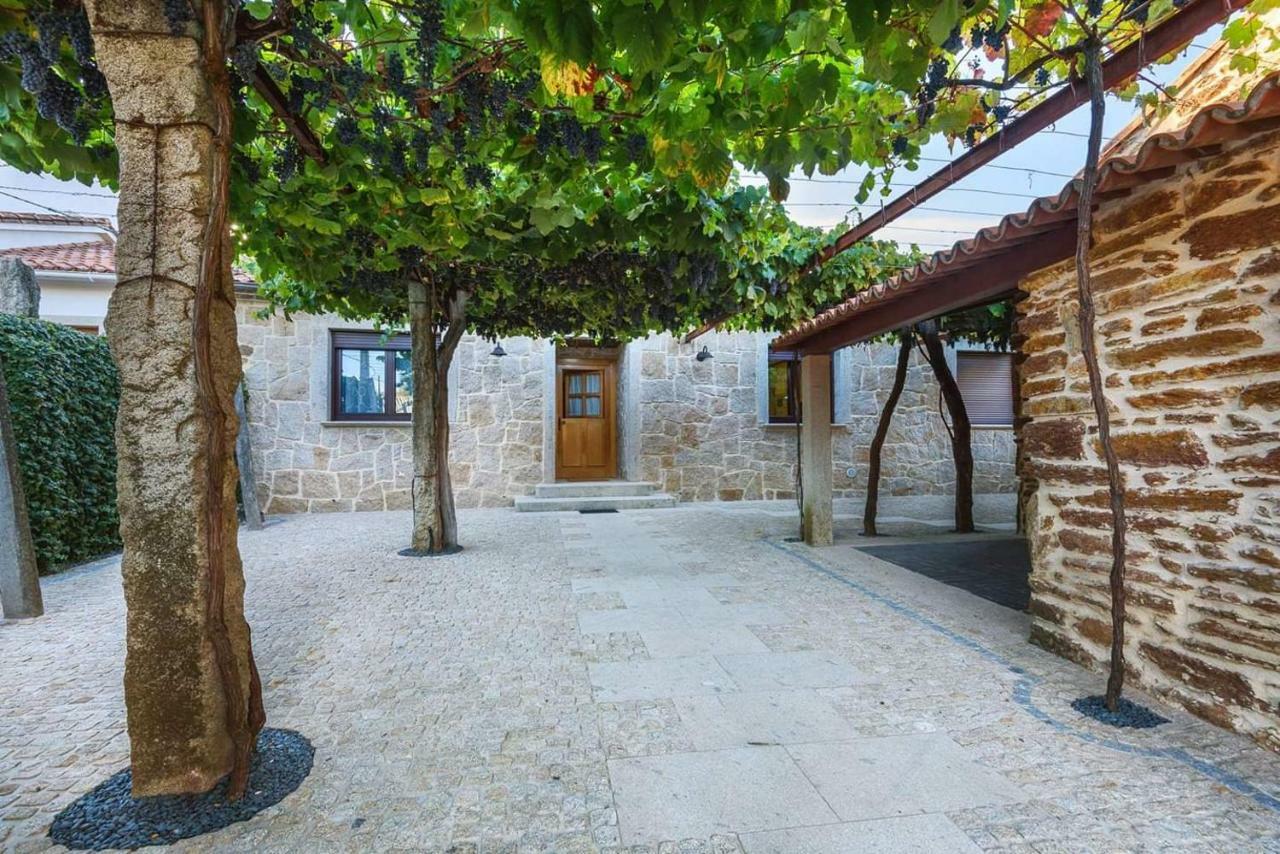 Casa Velha Villa Понтеведра Екстериор снимка