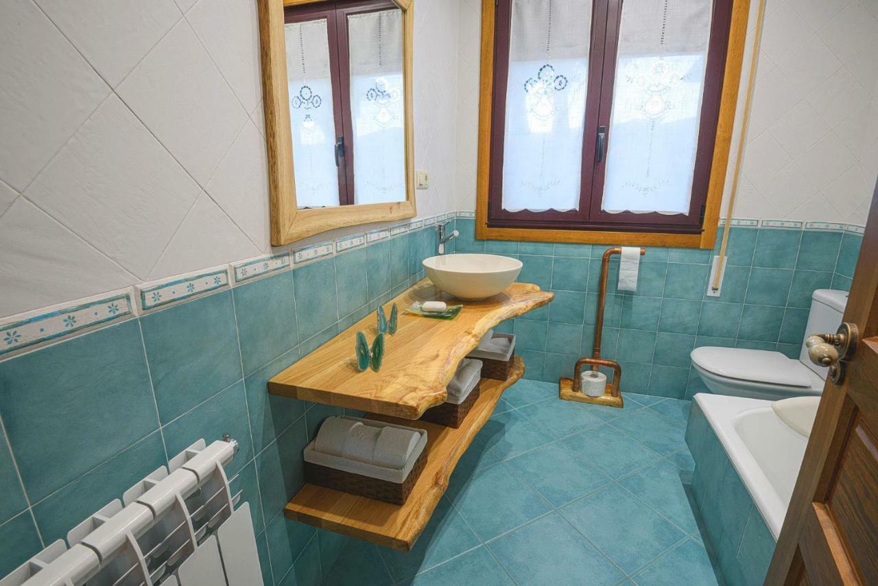 Casa Velha Villa Понтеведра Екстериор снимка