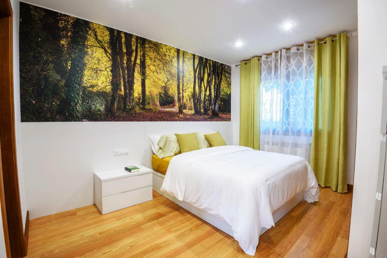 Casa Velha Villa Понтеведра Екстериор снимка