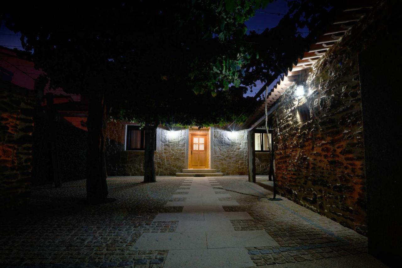 Casa Velha Villa Понтеведра Екстериор снимка