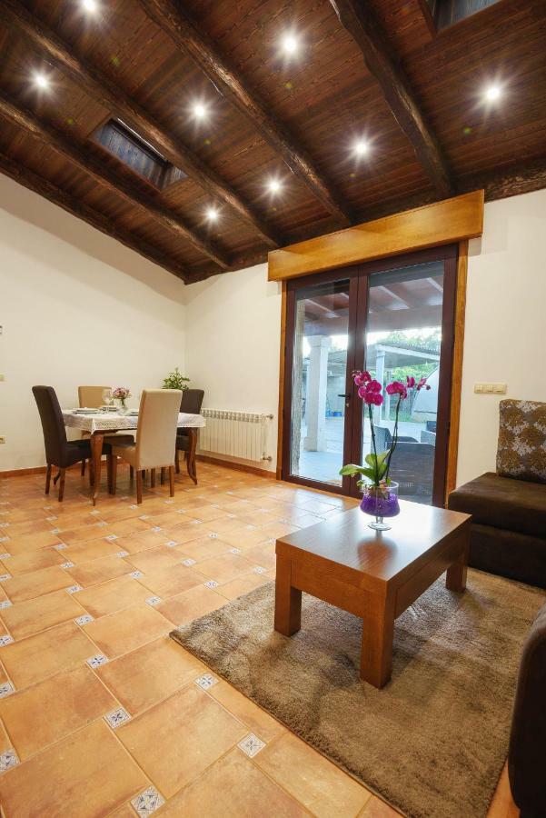 Casa Velha Villa Понтеведра Екстериор снимка
